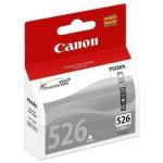 Canon CLI526GY Ink Cartridge - Grey High Yield - 1515 Pages - for Canon IP4800 / IP4850 / IP4950 / IX6550 / MG5150 / MG5250 / MG5300 / MG5350 / MG6150 / MG6250 / MG8150 / MG8250 / MX715 / MX885 / MX895 Printer