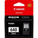 Canon PG640 Ink Cartridge Black, Yield 180 pages for Canon TS5160, MG2160,MG2260, MG3160, MG3260, MG3560, MG4160, MG4260, MG3660BK, MX376, MX396, MX456, MX476, MX516, MX526, MX536 Printer