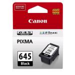 Canon PG645OCN Ink Cartridge Black - Yield 180 pages for Canon PIXMA MG2460, MG2560, MG496, MG2960,  MG2965, MG3060, TS3160, TS3165, TS4560
