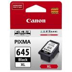 Canon PG645XLOCN Ink Cartridge Black -Yield 400 pages  for Canon PIXMA MG2460, MG2560, MG496,  MG2960, MG2965 MG3060, TS3160, TS3165, TS4560. TS3460