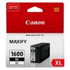 Canon PGI-1600XLBK Ink Cartridge - Black 1200 Pages - for Canon MAXIFY MB2060 / MB2360 / M2160 / M2760 Printer Canon PGI-1600XLBK Ink Cartridge - Black 1200 Pages - for Canon MAXIFY MB2060 / MB2360 / M2160 / M2760 Printer