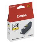 Canon PFI-300Y Ink Cartridge - Yellow