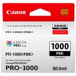 Canon PFI-1000PBK PHOTO BLACK INK