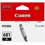 Canon CLI681BK Ink Cartridge - Black Standard Yield - for Canon PIXMA TR8560 / TR8660 / TR7660 / TS6160 / TS6260 / TS6360 / TS8260 / TS8360 / TS9160 / TS9560 / TS9565 / TS8160 / TR7560 / TR8650 Printer