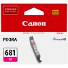 Canon CLI681M Ink Cartridge - Magenta 250 Pages - for Canon PIXMA TR8560 / TR8660 / TR7660 / TS6160 / TS6260 / TS6360 / TS8260 / TS8360 / TS9160 / TS9560 / TS9565 / TS8160 / TR7560 / TR8650 Printer Canon CLI681M Ink Cartridge - Magenta 250 Pages - for Canon PIXMA TR8560 / TR8660 / TR7660 / TS6160 / TS6260 / TS6360 / TS8260 / TS8360 / TS9160 / TS9560 / TS9565 / TS8160 / TR7560 / TR8650 Printer