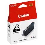 Canon PFI-300MBK Ink Cartridge - Matte Black