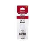 Canon GI61 Ink Bottle - Black 6000 Pages for Canon G3660 / G3665 / G3620 / G3670 / G4670 / G3625 / G3630 Printer