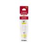 Canon GI61 Ink Bottle - Yellow 7000 Pages - for Canon G3660 / G3665 / G3620 / G3670 / G4670 / G3625 / G3630 Printer Canon GI61 Ink Bottle - Yellow 7000 Pages - for Canon G3660 / G3665 / G3620 / G3670 / G4670 / G3625 / G3630 Printer