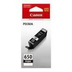 Canon Ink Cartridge PGI650BKOCN Black 300 pages Standard Yield