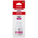 Canon GI66M Ink Bottle Magenta, Yield 6000 pages for Canon MAXIFY MegaTank GX3060, GX4060, GX6060, GX7060  Printer