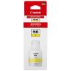 Canon GI66Y Ink Bottle - Yellow 6000 Pages - for Canon MAXIFY MegaTank GX3060 / GX4060 / GX6060 / GX7060 Printer Canon GI66Y Ink Bottle - Yellow 6000 Pages - for Canon MAXIFY MegaTank GX3060 / GX4060 / GX6060 / GX7060 Printer