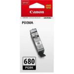 Canon 680PGBK Ink Cartridge - Pigment Black for Canon PIXMA TR7560 / TR8560 / TR8660a / TS6160 / TS6260 / TS6360 / TS6365 / TS8160 / TS8260 / TS8360 / TS9160 / TS9565 / TS9560 / TS706 Printer