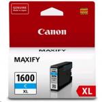 Canon PGI1600XLC Cyan Ink Cartridge Maxify