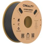 Creality Hyper PLA Filament for High Speed 3D Printer - Black 1kg Roll - 1.75mm