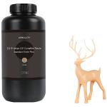 Creality Standard Rigid LCD UV Resin with Plastic Bottle - Skin 1kg - Compatible with 90% LCD Resin Printers - Especially Creality Printers