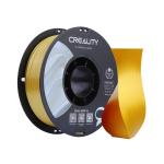 Creality CR-SILK Filament - Golden 1kg Roll - 1.75mm - Compatible with most FDM 3D Printers