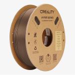 Creality Hyper PLA-CF Carbon Fiber Filament for High Speed 3D Printer Greyish Yellow, 1KG Roll, 1.75mm Compatible: Creality K1C, K1 Max