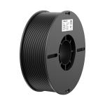 Creality CR-TPR Filament - Black 1kg - 2.85mm - It MUST be used with Sprite Extruder Pro+ Kit