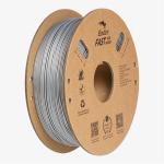 Creality Ender Fast PLA Filament - Silvery 1kg - 1.75mm - Good Liquidity - High Compatibility - Fast Printing Speed - High Success Rate - Colourful