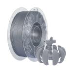 Creality CR-PLA Filament - Silver 1kg - 1.75mm - Smooth Flow - Steady & GoToughness Enchancement - Sturdy Achievement - Pretty / Tidy / OrderlyLow shrink, No warp, Finer Model Precision