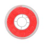 Creality CR-PLA Filament - Fluorescent Red 1kg - 1.75mm - Smooth Flow - Steady & GoToughness Enchancement - Sturdy Achievement - Pretty / Tidy / Orderly - Low Shrink - No Warp - Finer Model Precision
