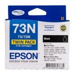 Epson 73N Ink Cartridge & Paper Value Pack