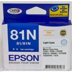 Epson Ink Cartridge 81N C13T111592 Light Cyan Inkjet 855 pages