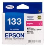Epson Ink Cartridge 133 C13T133392 Meganta Inkjet 305 pages