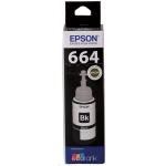 Epson EcoTank T664 Ink Bottle Black for Epson ET-2500, ET-2550, L310, L355, L365, L385, L405, L455, L485, L565 Printer