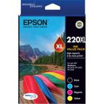 Epson 220XL VP HIGH CAPACITY DURABRITE ULTRA 4