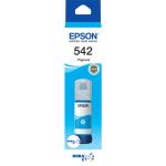 Epson EcoTank T542 Ink Bottle Cyan for Epson ET-16600, EcoTank Pro ET-5800, EcoTank Pro ET-5150 Printer