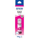 Epson EcoTank T542 Ink Bottle Magenta for Epson ET-16600, EcoTank Pro ET-5800, EcoTank Pro ET-5150 Printer