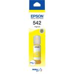Epson EcoTank T542 Ink Bottle Yellow for Epson ET-16600, EcoTank Pro ET-5800, EcoTank Pro ET-5150 Printer