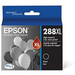Epson DURABrite Ultra 288XL Ink Cartridge Black for Epson Expression Home XP240, XP340, XP344, XP440 Printer