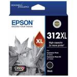 Epson 312XL Ink Cartridge -Black High Yield (500 Pages) for XP-8500, XP-15000 Printer