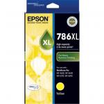 Epson 786XL High Capacity DURABrite Ultra Yellow Ink Cartridge For WF-4630/4640