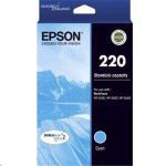 Epson Ink 220 Cyan For WF2600 Series
