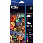 Epson 410XL + 410 ST VP410XL - Black + Colour