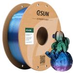 eSun ePLA-Silk Filament - Rainbow - Color Universe 1kg Roll - 1.75mm - Compatible with Most FDM 3D Printers / like Creality / Bambu Lab / FlashForge / JGMaker / Raise3D / Prusa / Voron