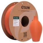 eSun ePLA-Matte Filament - Tangerine 1kg Roll - 1.75mm - Compatible with Most FDM 3D Printers / like Creality / Bambu Lab / FlashForge / JGMaker / Raise3D / Prusa / Voron