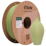 eSun ePLA-Matte Filament - Matcha Green 1kg Roll - 1.75mm - Compatible with Most FDM 3D Printers / like Creality / Bambu Lab / FlashForge / JGMaker / Raise3D / Prusa / Voron