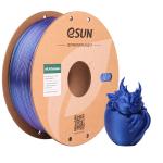 eSun ePLA-Chameleon Filament - Galaxy Blue 1kg Roll - 1.75mm - Compatible with Most FDM 3D Printers such as Creality / Bambu Lab / AnkerMaker / Raise3D / Flsun