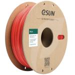 eSun PLA+ Filament - Red 1kg Roll - 1.75mm - Compatible with Most FDM 3D Printers such as Creality / Bambu Lab / AnkerMaker / Raise3D / Flsun