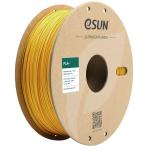 eSun PLA+ Filament - Yellow 1kg Roll - 1.75mm - Compatible with Most FDM 3D Printers such as Creality / Bambu Lab / AnkerMaker / Raise3D / Flsun