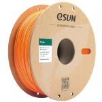 eSun PLA+ Filament - Orange 1kg Roll - 1.75mm - Compatible with Most FDM 3D Printers such as Creality / Bambu Lab / AnkerMaker / Raise3D / Flsun