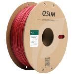 eSun PLA+ Filament - Fire Engine Red 1kg Roll - 1.75mm - Compatible with Most FDM 3D Printers such as Creality / Bambu Lab / AnkerMaker / Raise3D / Flsun