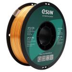 eSun ePLA-Silk Metal Filament - Gold 1kg Roll - 1.75mm - Compatible with Most FDM 3D Printers such as Creality / Bambu Lab / AnkerMaker / Raise3D / Flsun