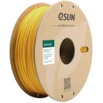eSun ePLA+ HiSpeed Filament - Yellow 1kg Roll - 1.75mm - Compatible with Most FDM 3D Printers such as Creality / Bambu Lab / AnkerMaker / Raise3D / Flsun