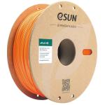 eSun ePLA+ HiSpeed Filament - Orange 1kg Roll - 1.75mm - Compatible with Most FDM 3D Printers such as Creality / Bambu Lab / AnkerMaker / Raise3D / Flsun
