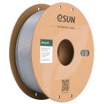 eSun ePLA+ HiSpeed Filament - Silver 1kg Roll - 1.75mm - Compatible with Most FDM 3D Printers such as Creality / Bambu Lab / AnkerMaker / Raise3D / Flsun